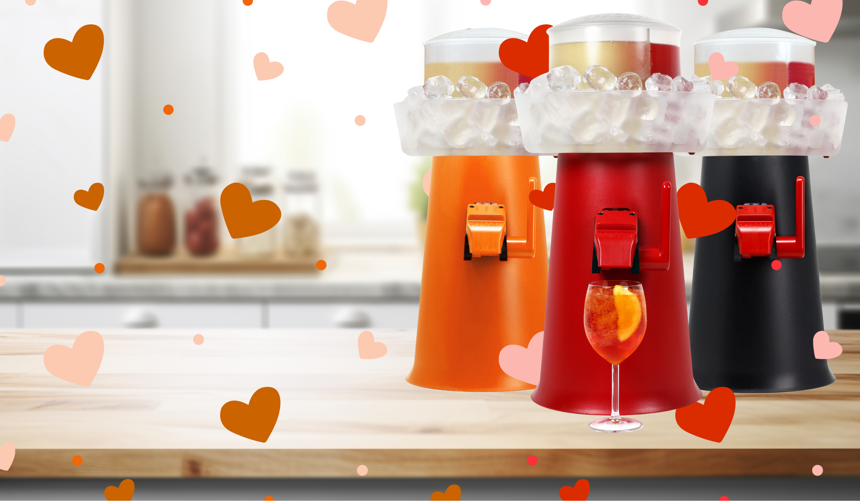 Does Your Partner Love a Spritz… and Throwing a Party?