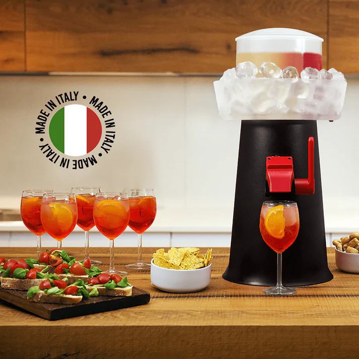 Sprizzer Black Edition