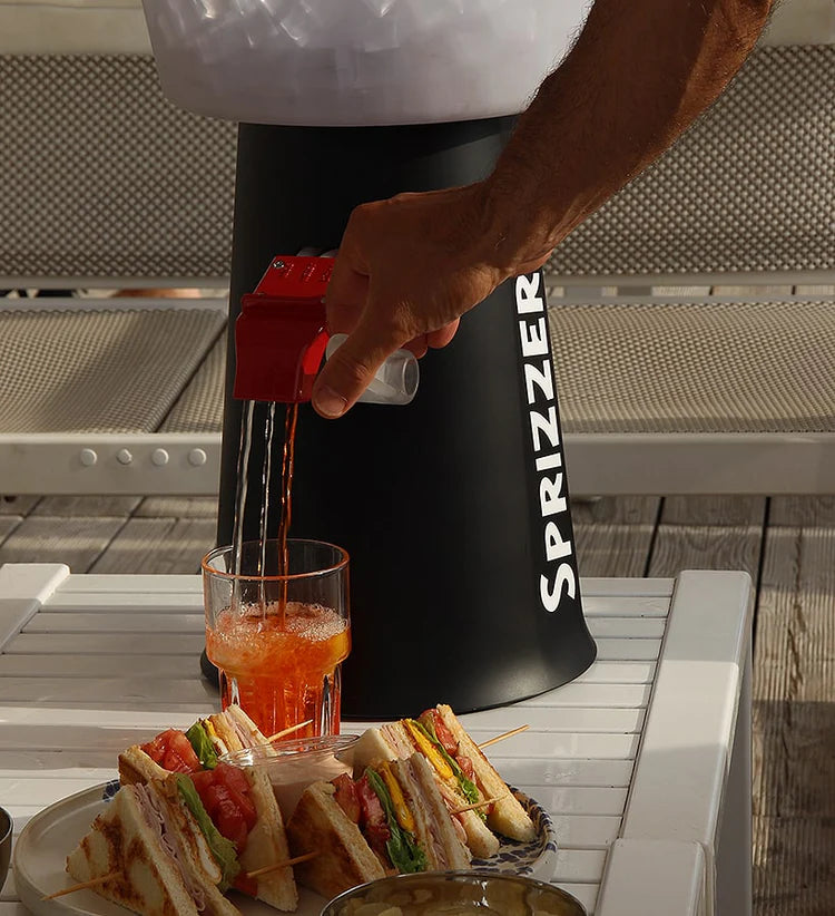 Sprizzer Black Edition